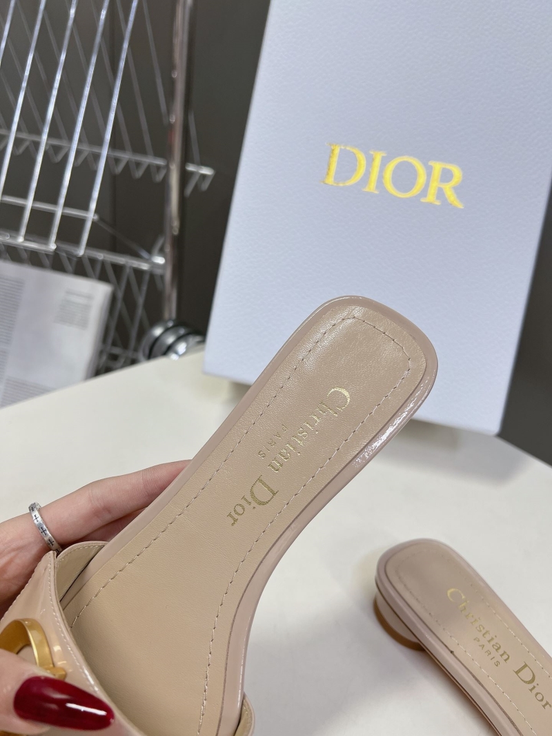 Christian Dior Slippers